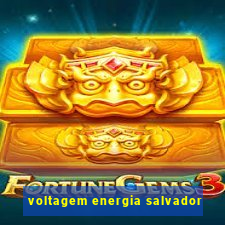 voltagem energia salvador